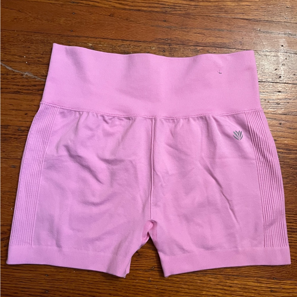 Forever 21 biker shorts/ size large